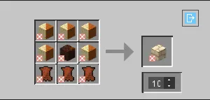 Bunker & Frontline Block kit, Моды, Minecraft