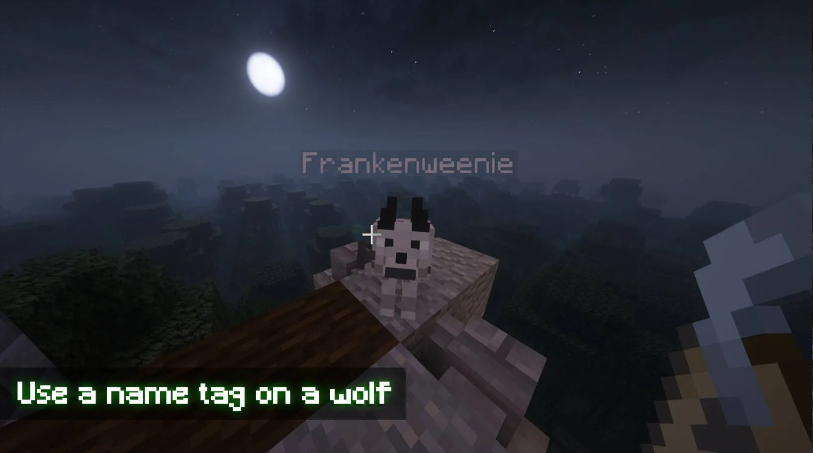 Mobstein : Revive animals and necromancy!, Моды, Minecraft