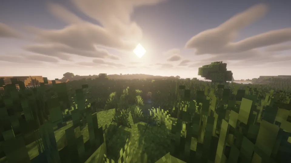 more grass EZ, Моды, Minecraft