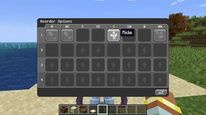 Cobblemon: Interact Wheel Additions, Моды, Minecraft