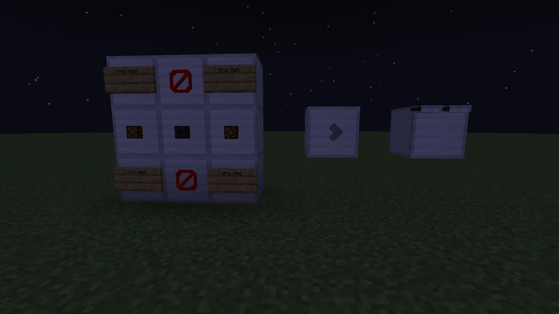 Led Lights, Моды, Minecraft
