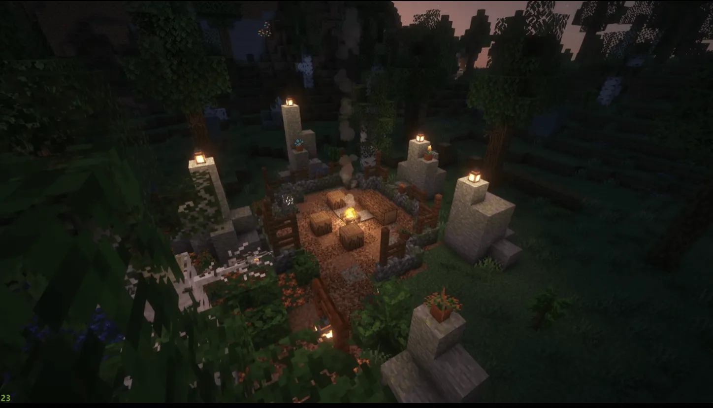 Creation at it's Finest — скриншот 1 (Модпаки, Minecraft)