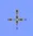 Christmas Crosshair — скриншот 1 (Текстуры, Minecraft)