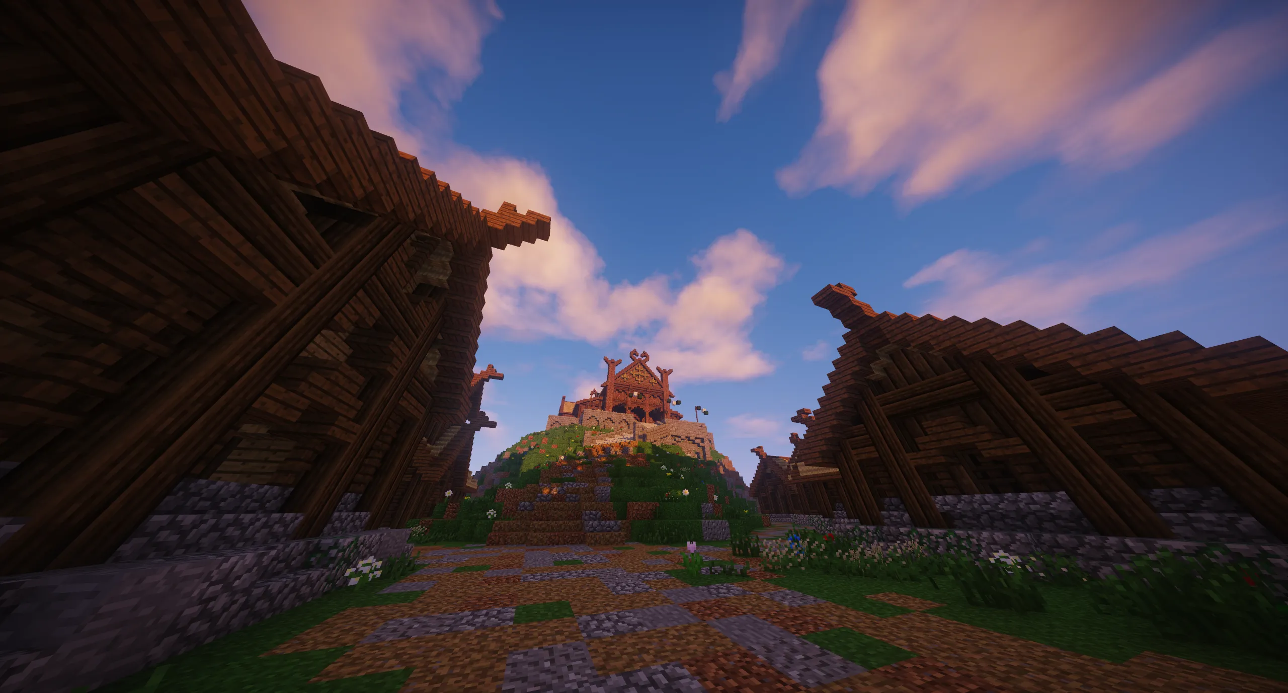 The One Ring - LOTR — скриншот 3 (Модпаки, Minecraft)