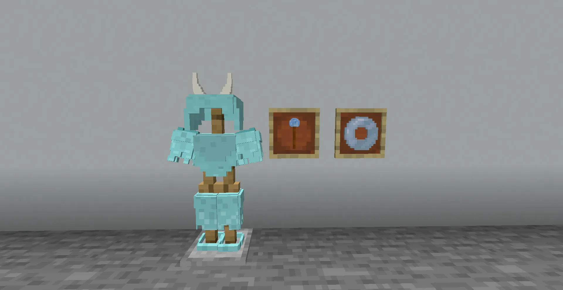 Elemental Reality, Моды, Minecraft