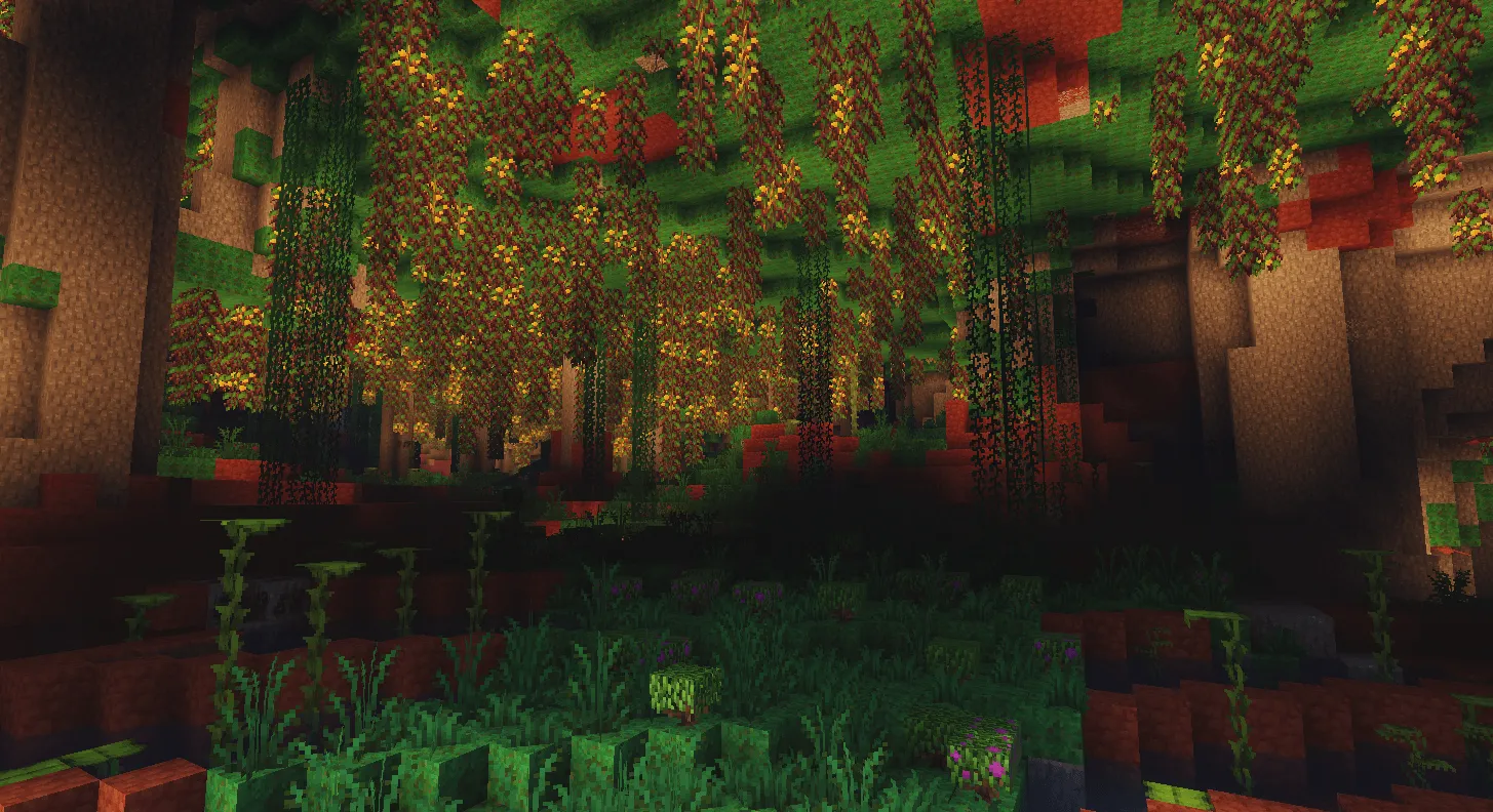 Pixel Perfection Fidelity, Текстуры, Minecraft