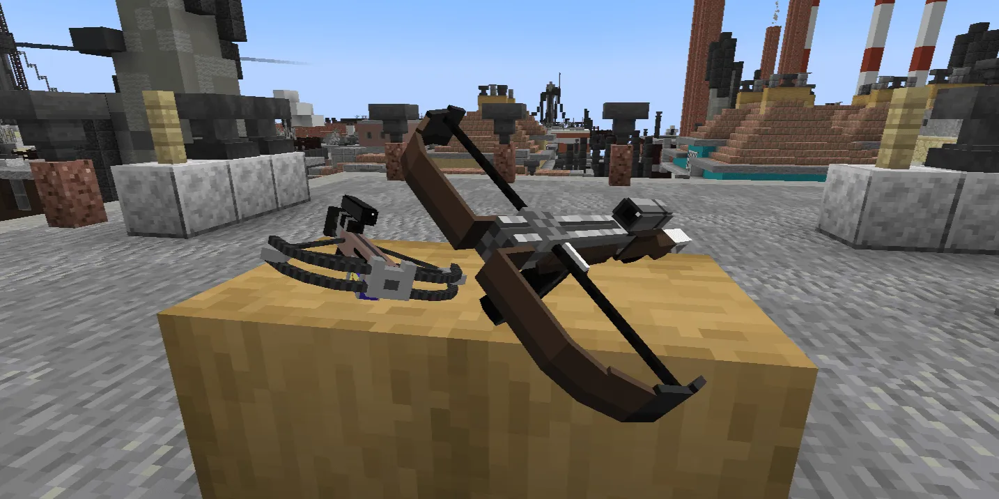 Resonance Tools! — скриншот 18 (Текстуры, Minecraft)