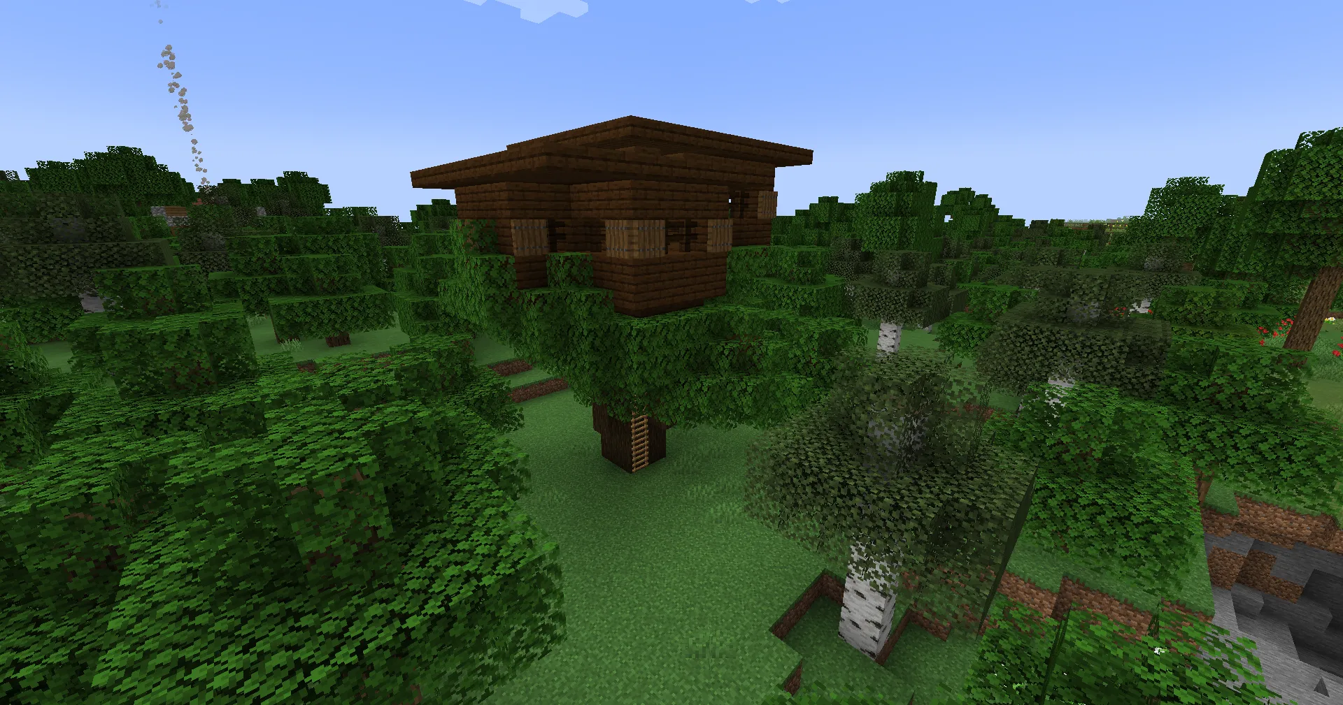 Colds Structures, Моды, Minecraft