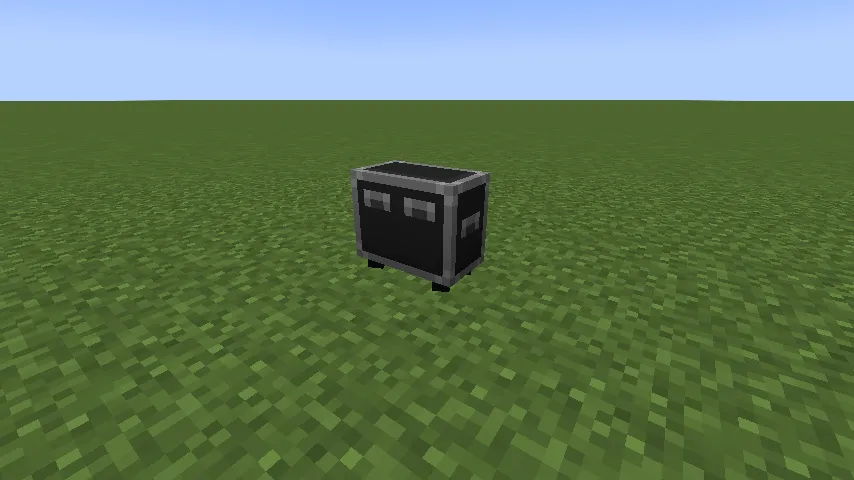 Theatrical Workbench — скриншот 2 (Моды, Minecraft)