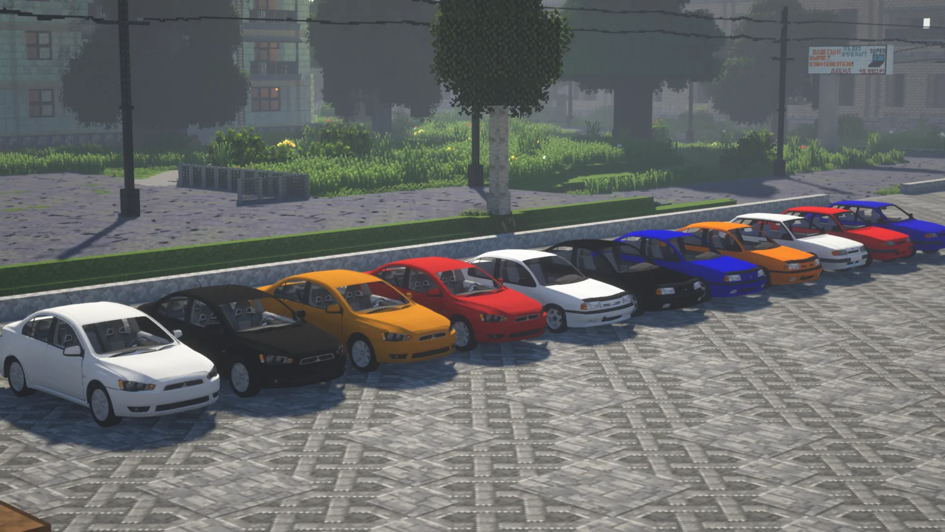 C.M.A [Immersive Vehicles/IV/MTS] Citizens Military Aviation Trasport Pack, Моды, Minecraft