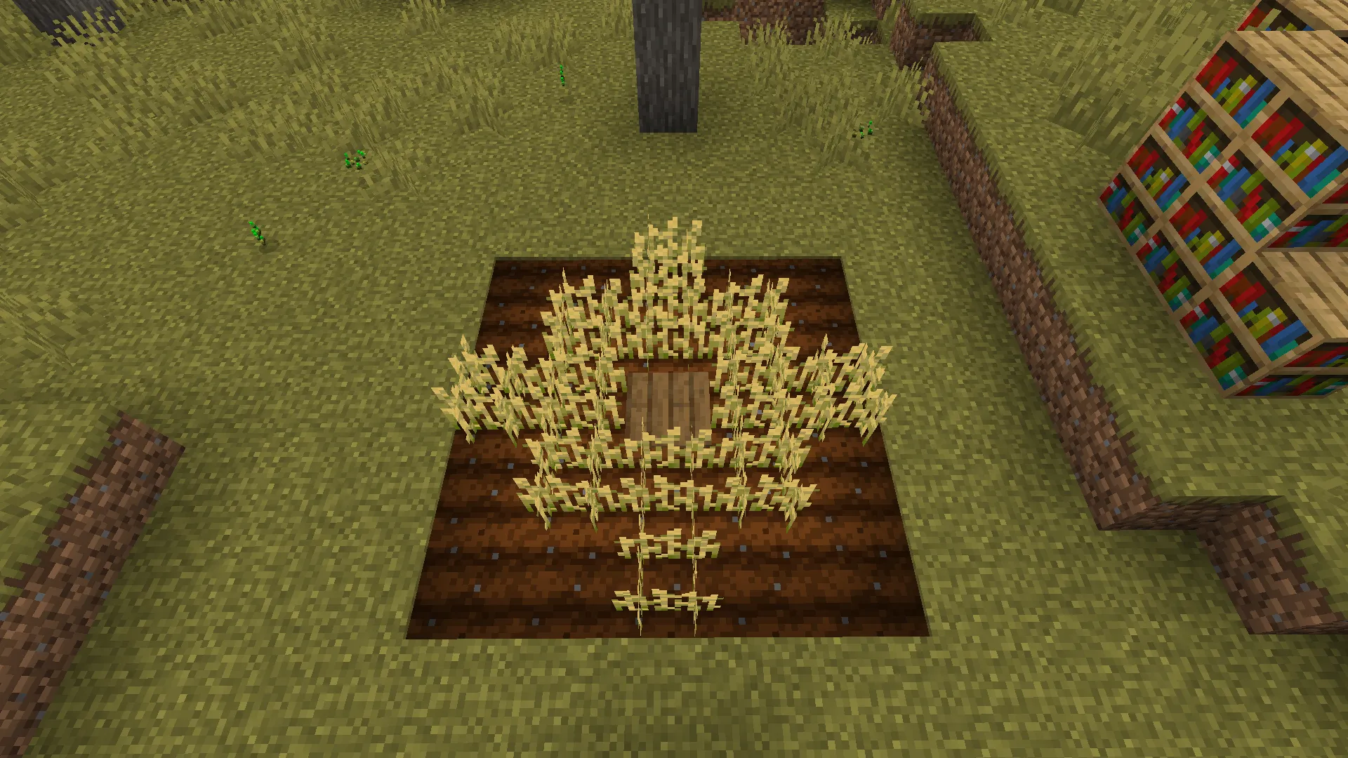 Simple Scythes — скриншот 7 (Моды, Minecraft)