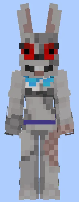 Cosplays NB, Моды, Minecraft