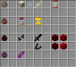 Fisecraft, Моды, Minecraft