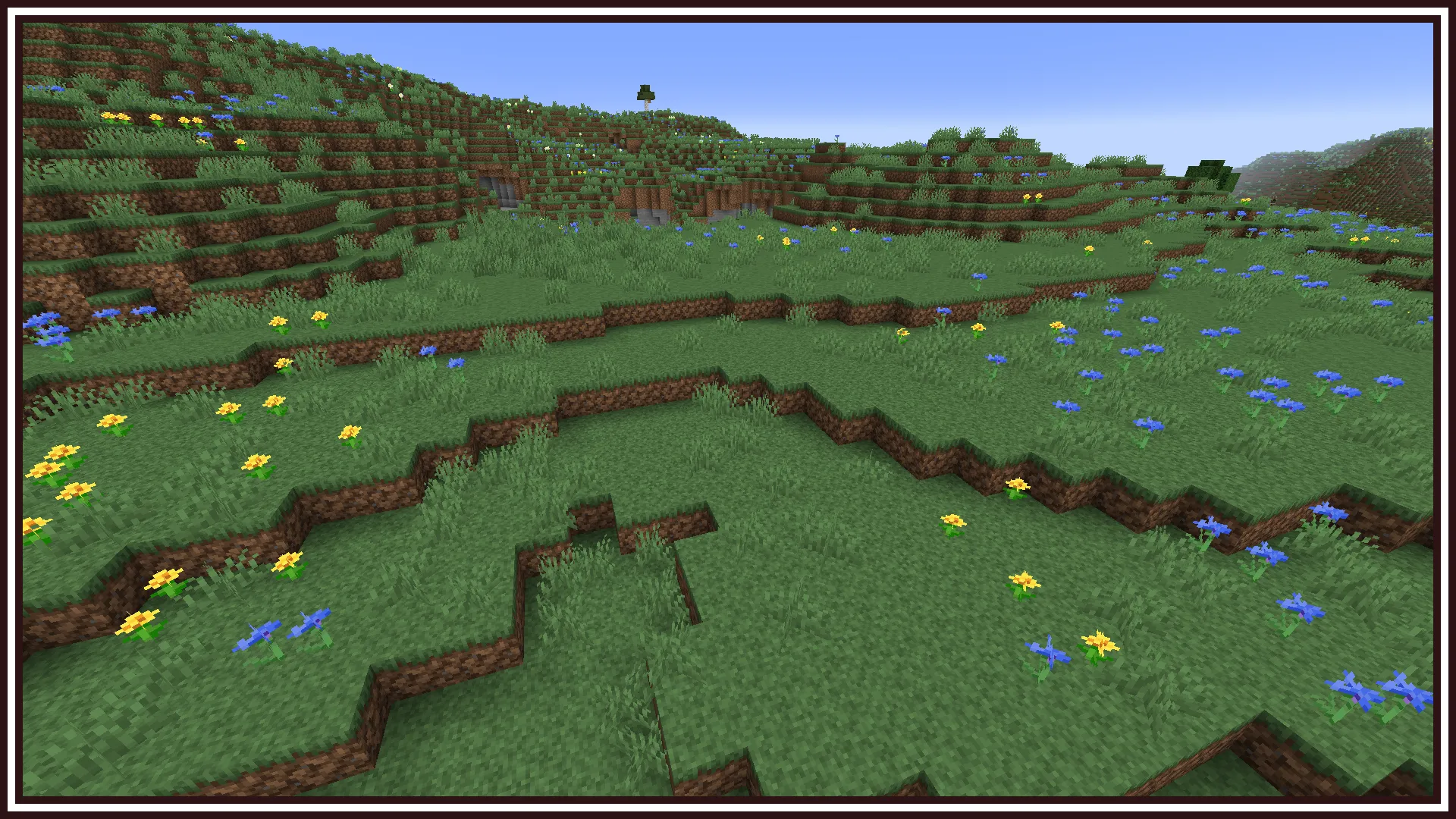 New Dirt — скриншот 2 (Текстуры, Minecraft)