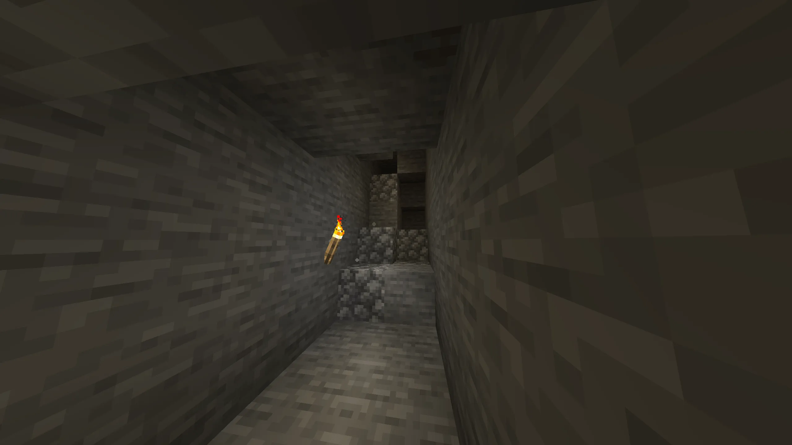 Breathing World: Dungeons — скриншот 1 (Моды, Minecraft)