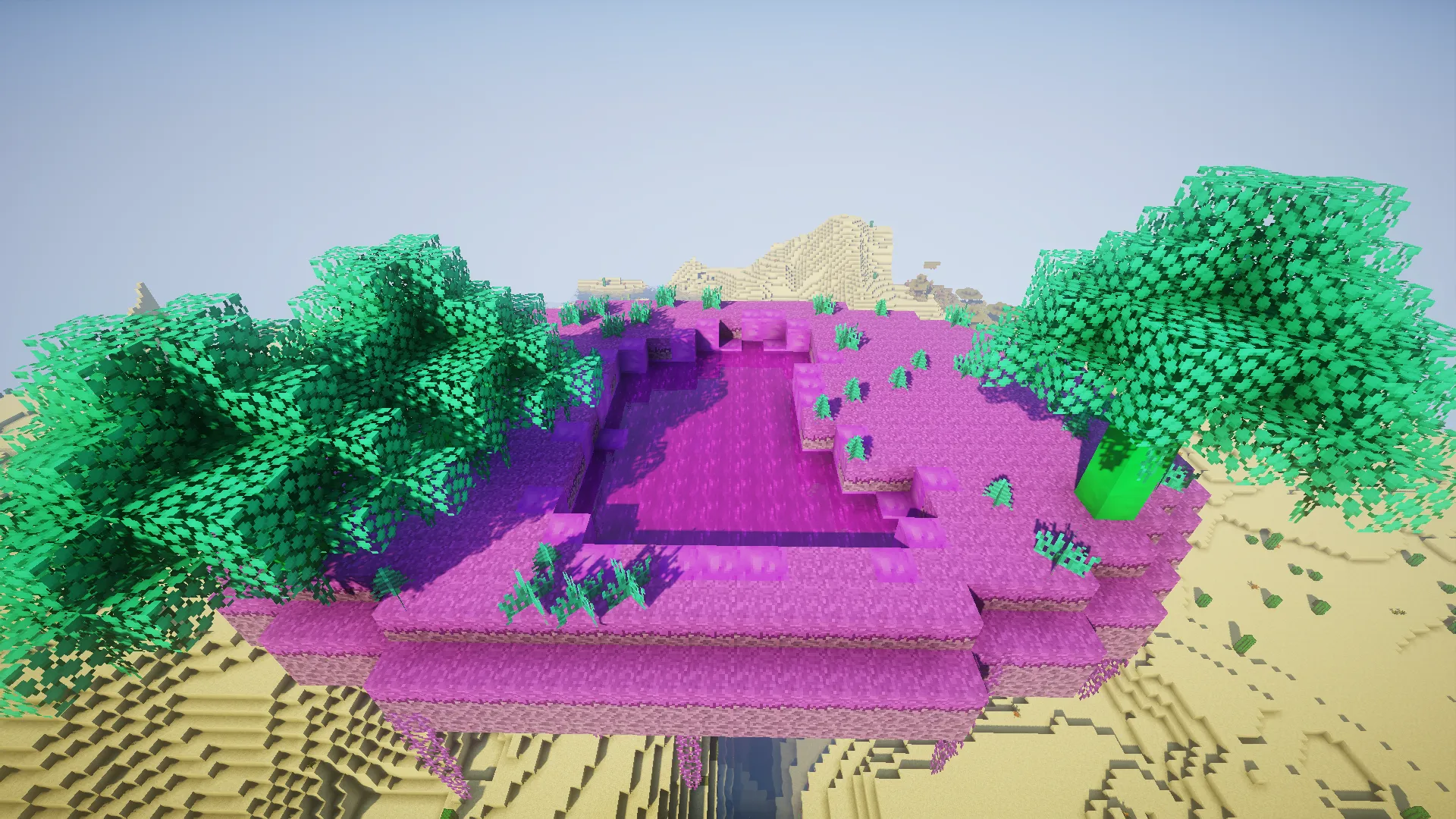 MineBottle — скриншот 6 (Модпаки, Minecraft)