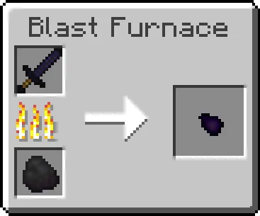 Obsidian Equipment, Моды, Minecraft