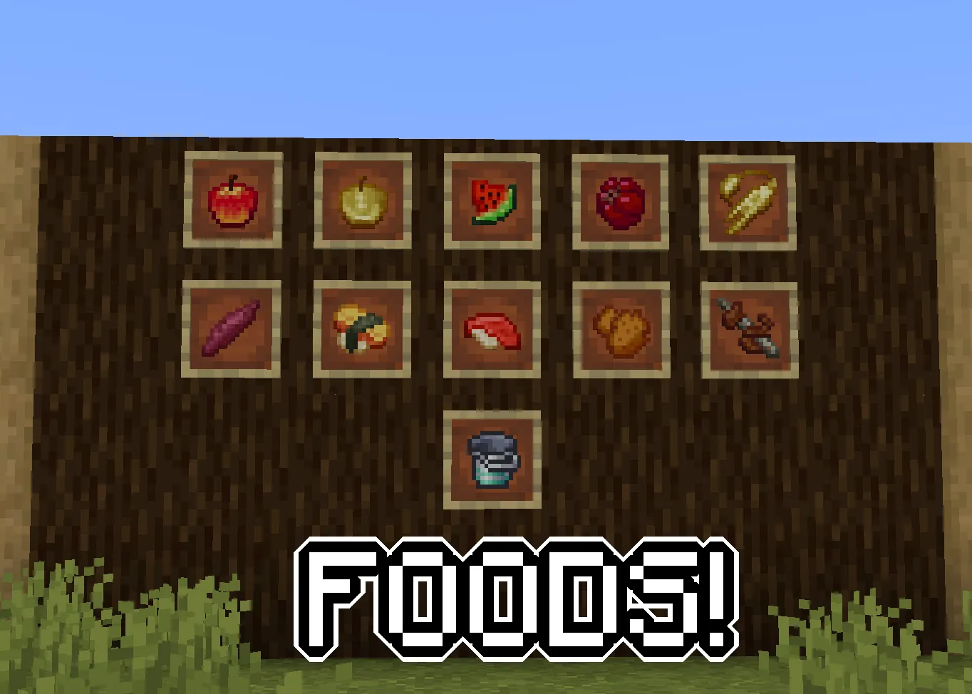 Jun's Pikcraft — скриншот 9 (Текстуры, Minecraft)