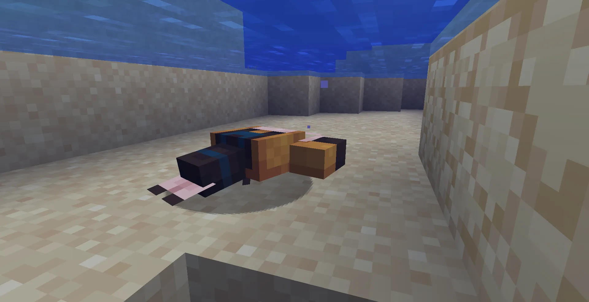 Living Waters, Моды, Minecraft