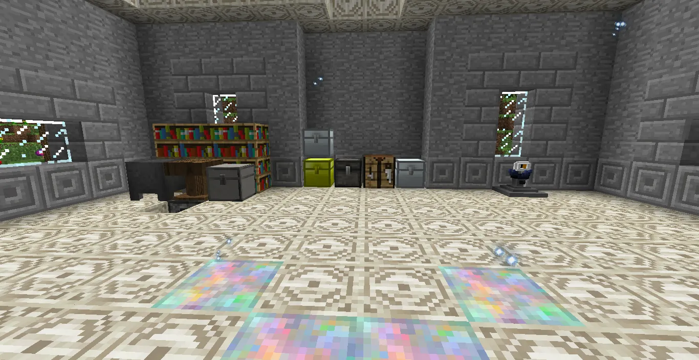 Eldrich Forest — скриншот 6 (Модпаки, Minecraft)