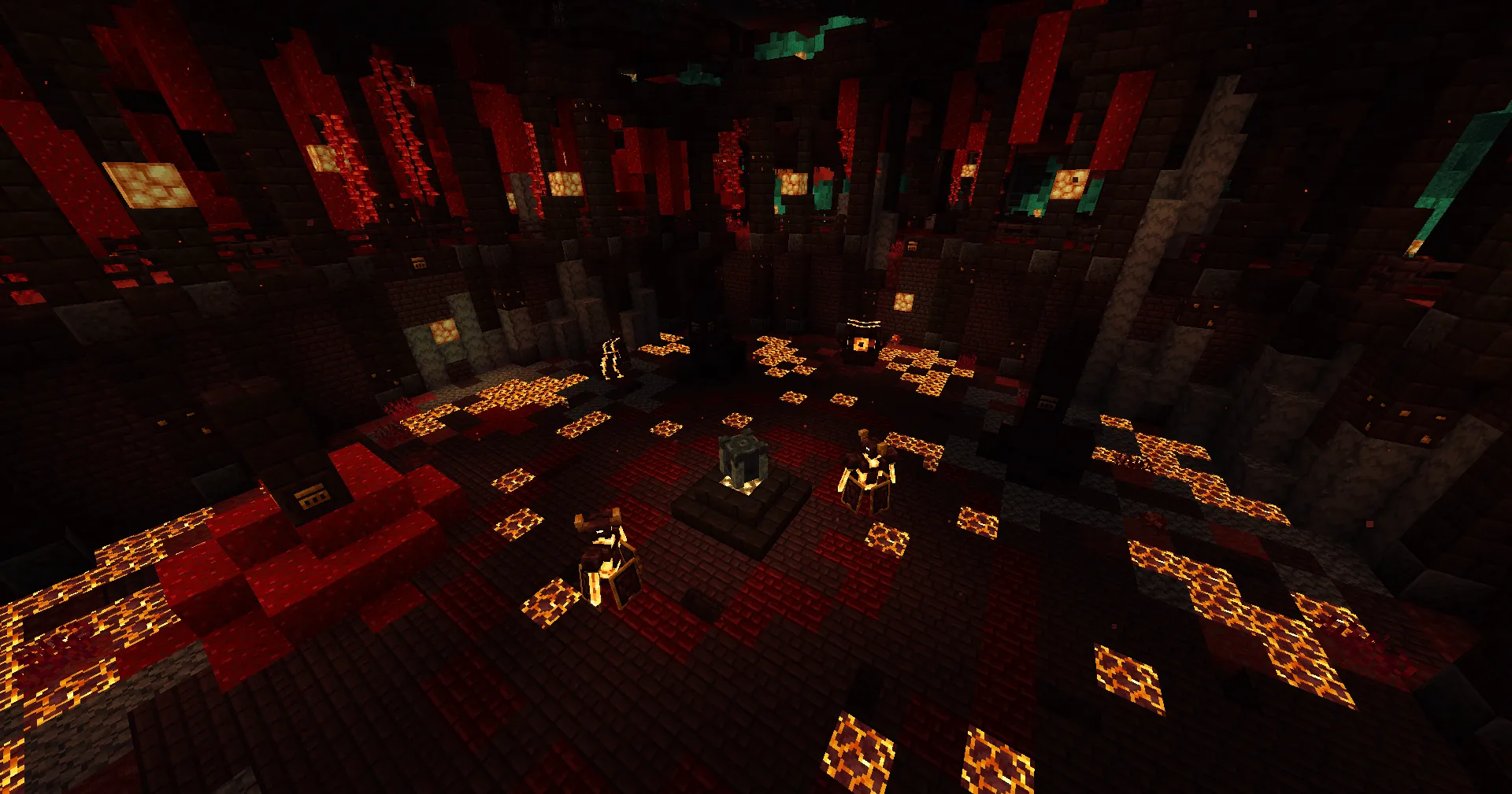 Unseen's Dungeon Additions — скриншот 12 (Моды, Minecraft)