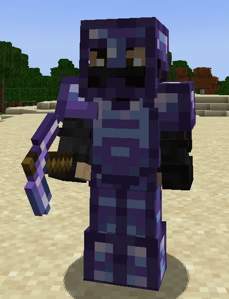 Nite's Vanilla Addons — скриншот 15 (Моды, Minecraft)