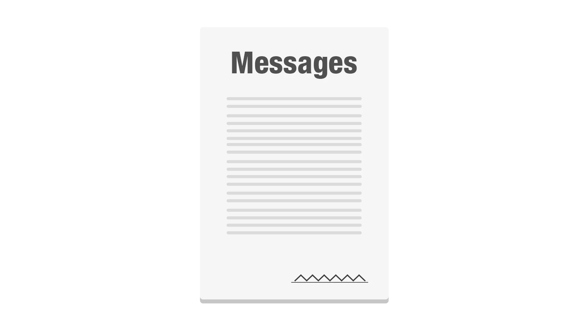 ServerMessages — скриншот 2 (Плагины, Minecraft)