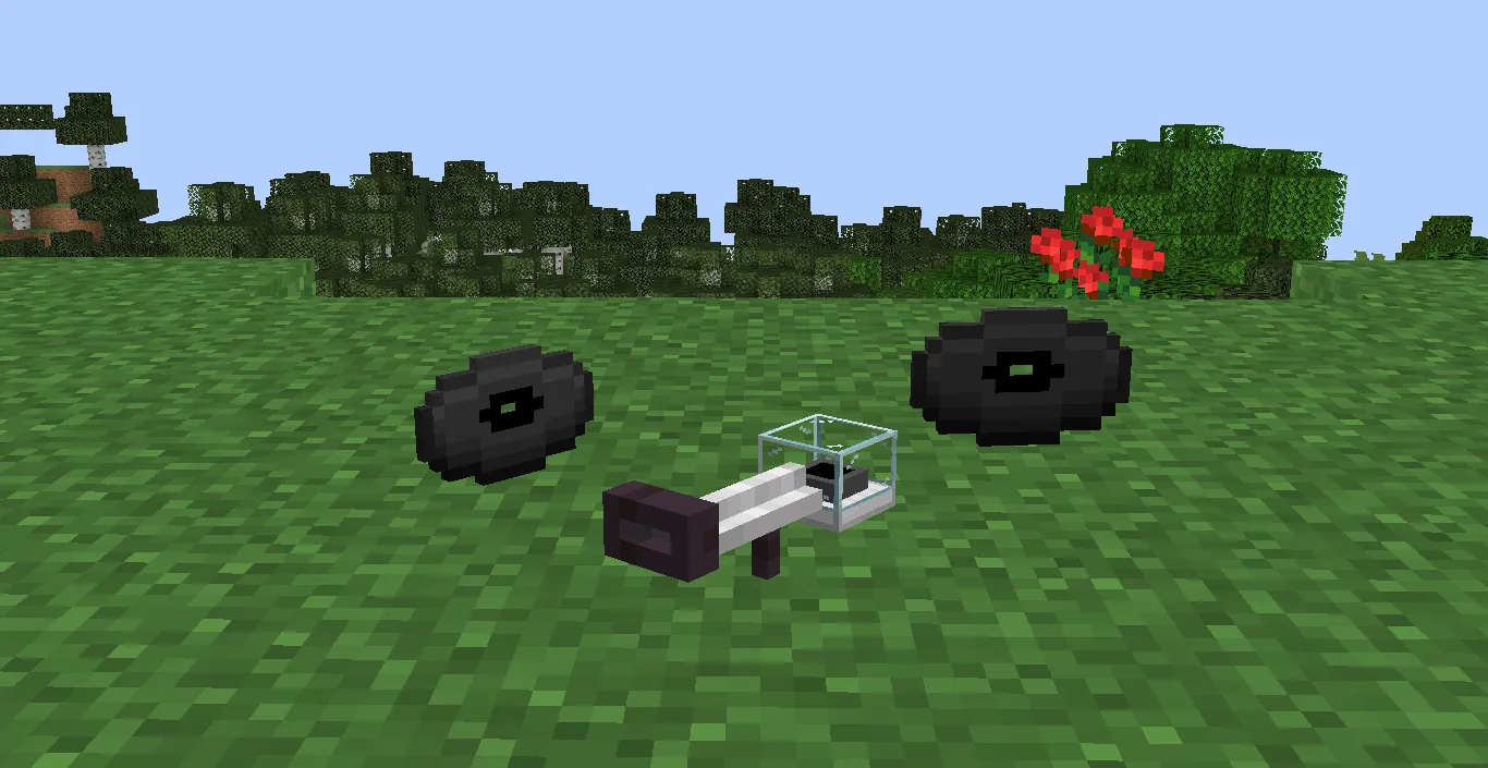 FrigusMoreDiscs, Моды, Minecraft
