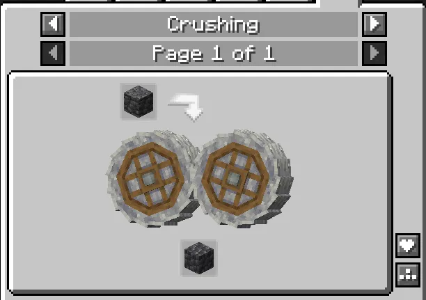 Create: Grounded Renewability, Дата-паки, Minecraft