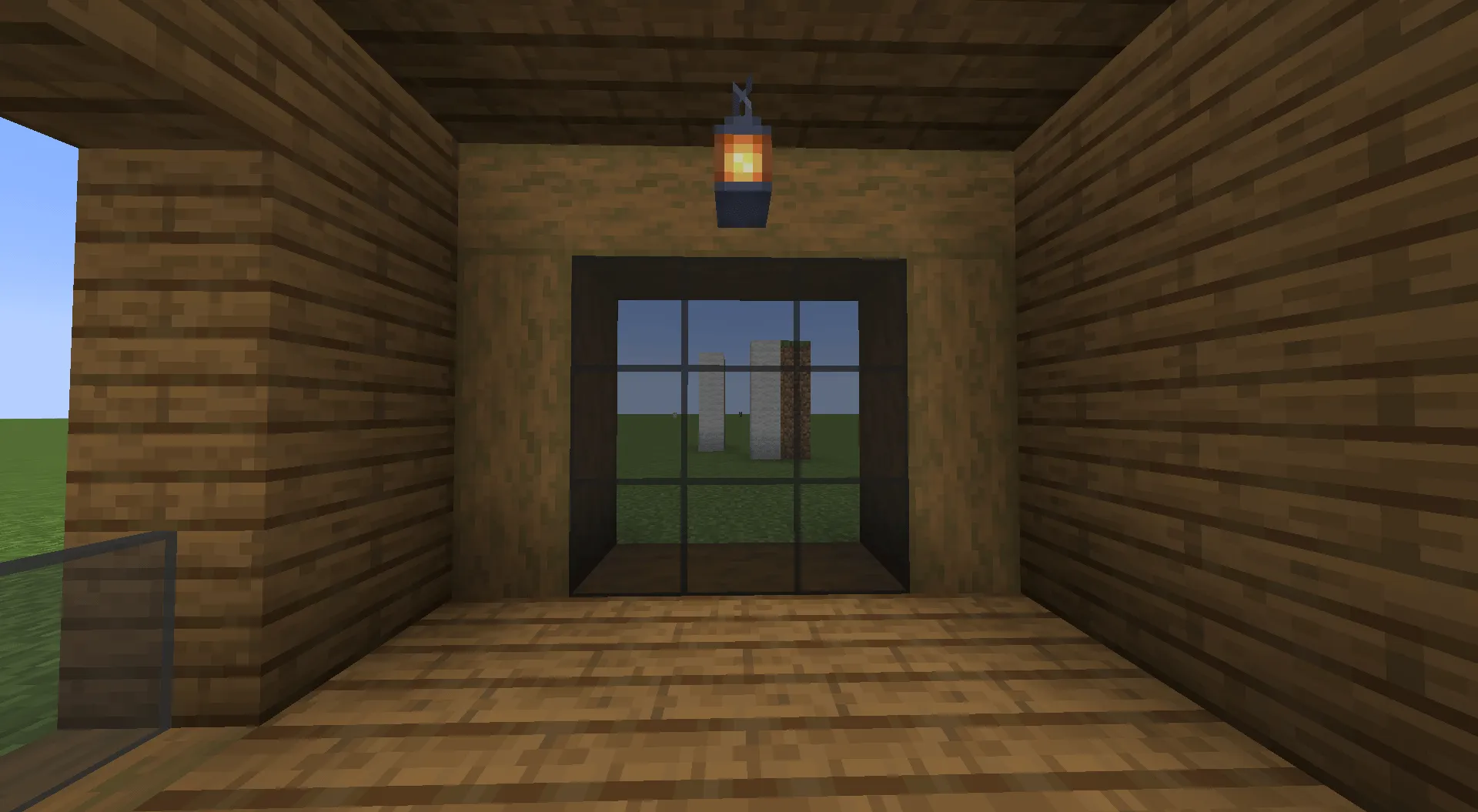 Better Clearer Glass — скриншот 5 (Текстуры, Minecraft)