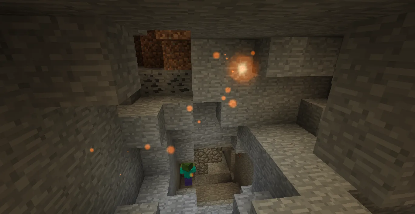 Eldrich Forest — скриншот 2 (Модпаки, Minecraft)