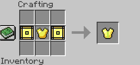 Tiered Armors — скриншот 8 (Моды, Minecraft)
