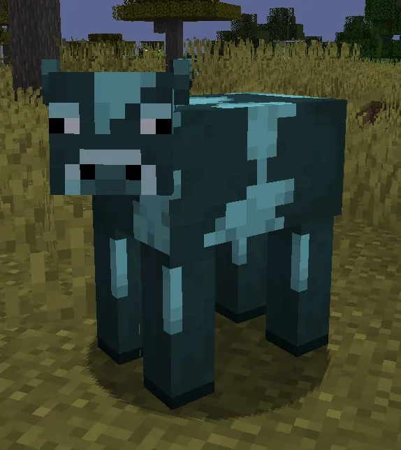 frozen mobs, Моды, Minecraft