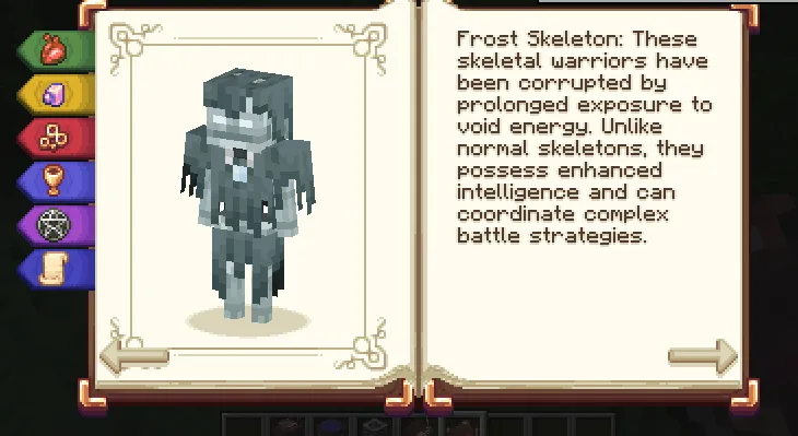 Eidolon Unchained, Моды, Minecraft