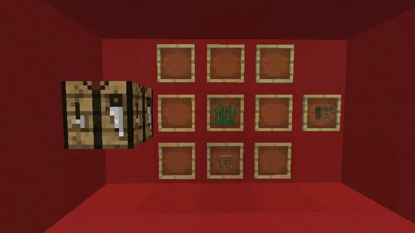 New recipes and more, Моды, Minecraft