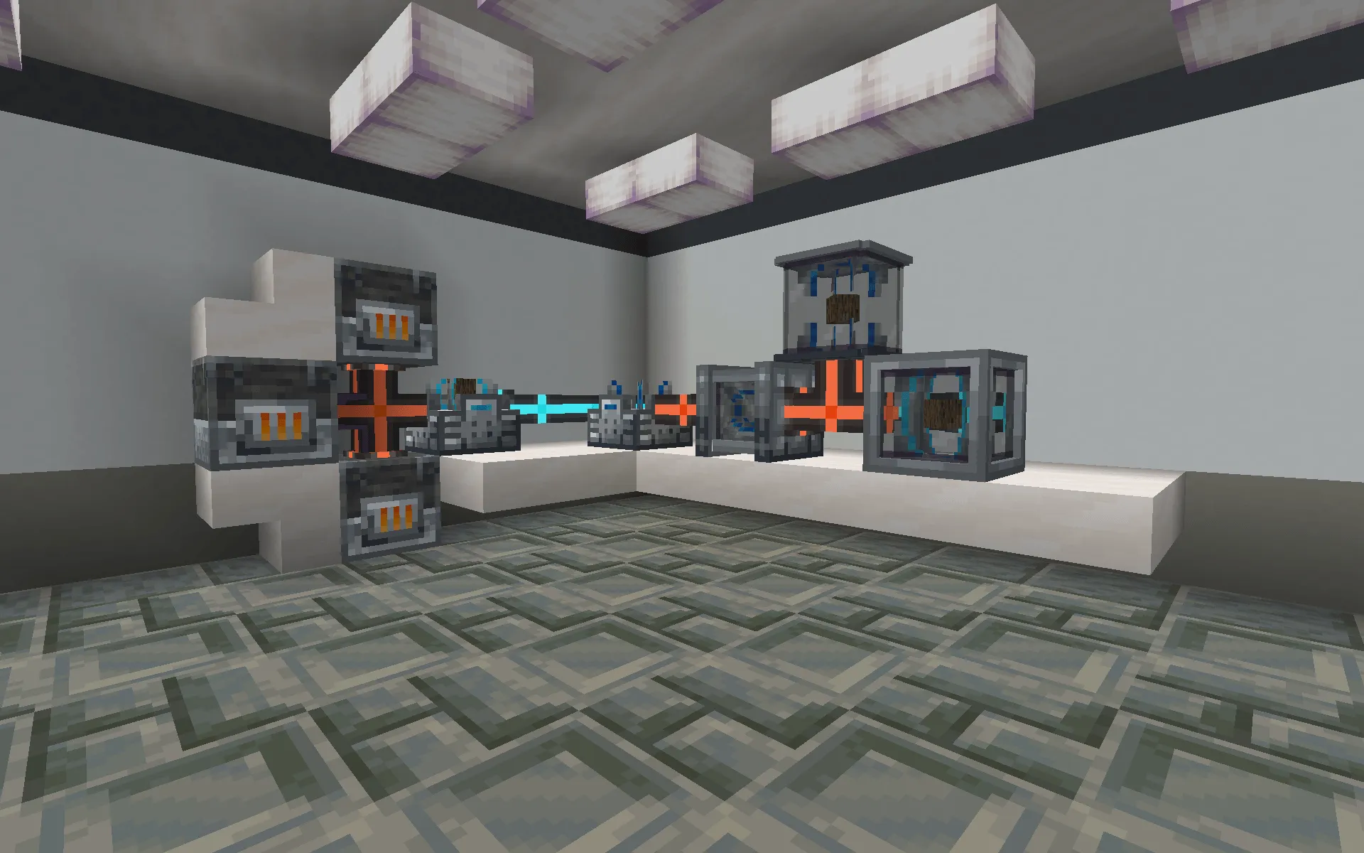 Quantized, Моды, Minecraft