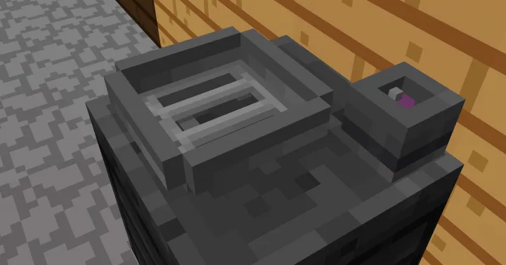 Forge — скриншот 3 (Кастомизации, Minecraft)