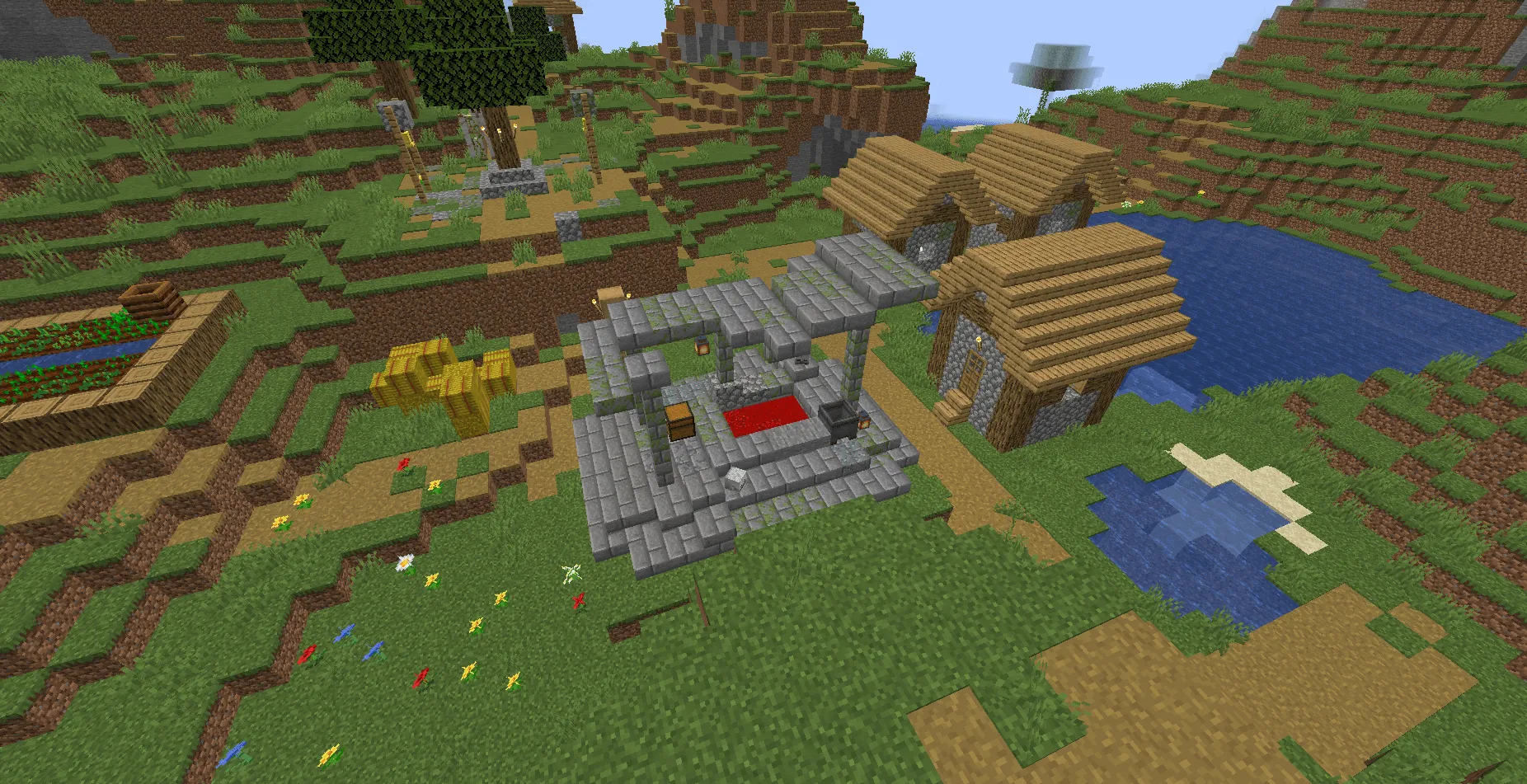 Abyss Dimension, Моды, Minecraft