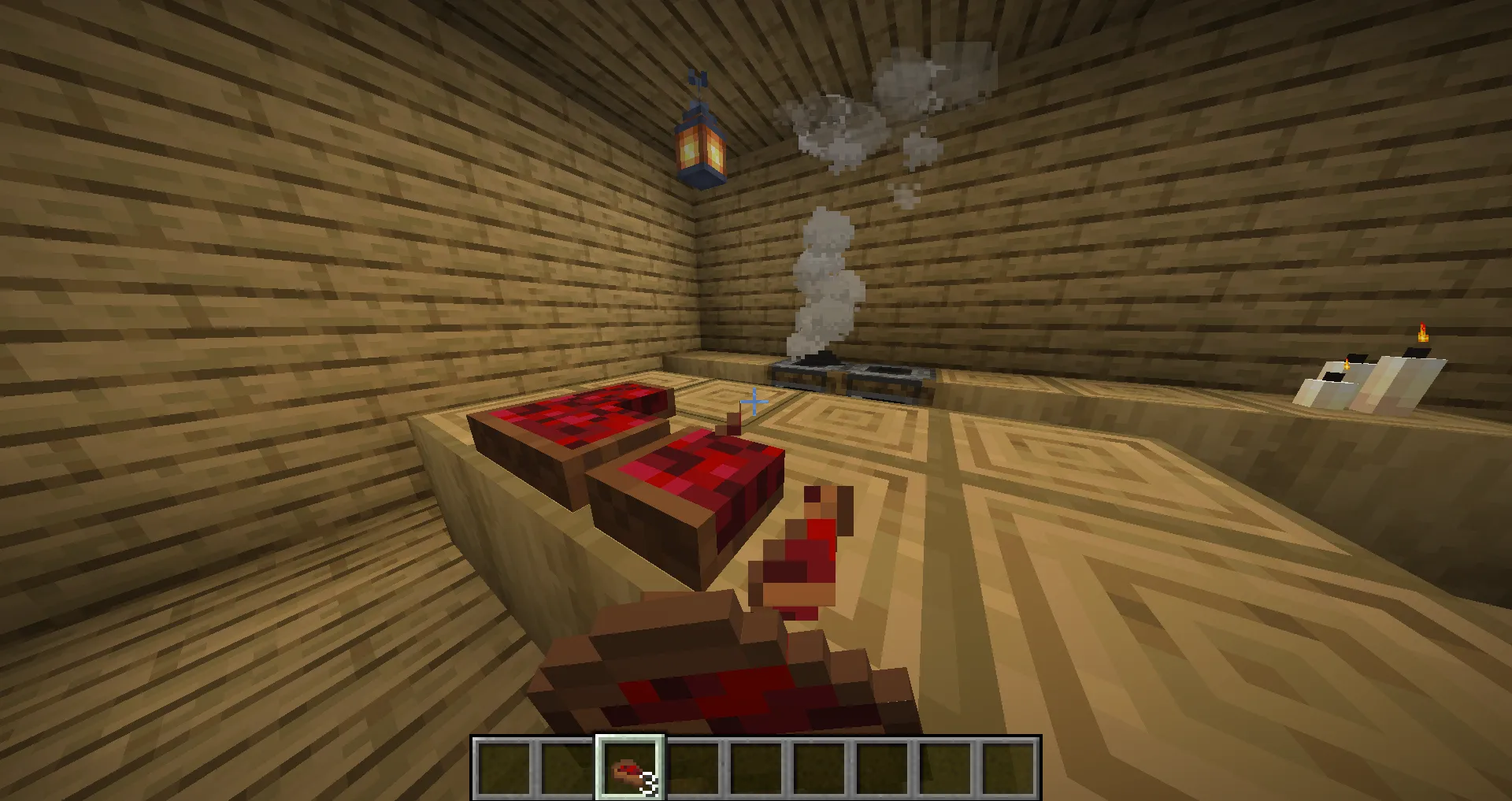 Pure Pies, Моды, Minecraft