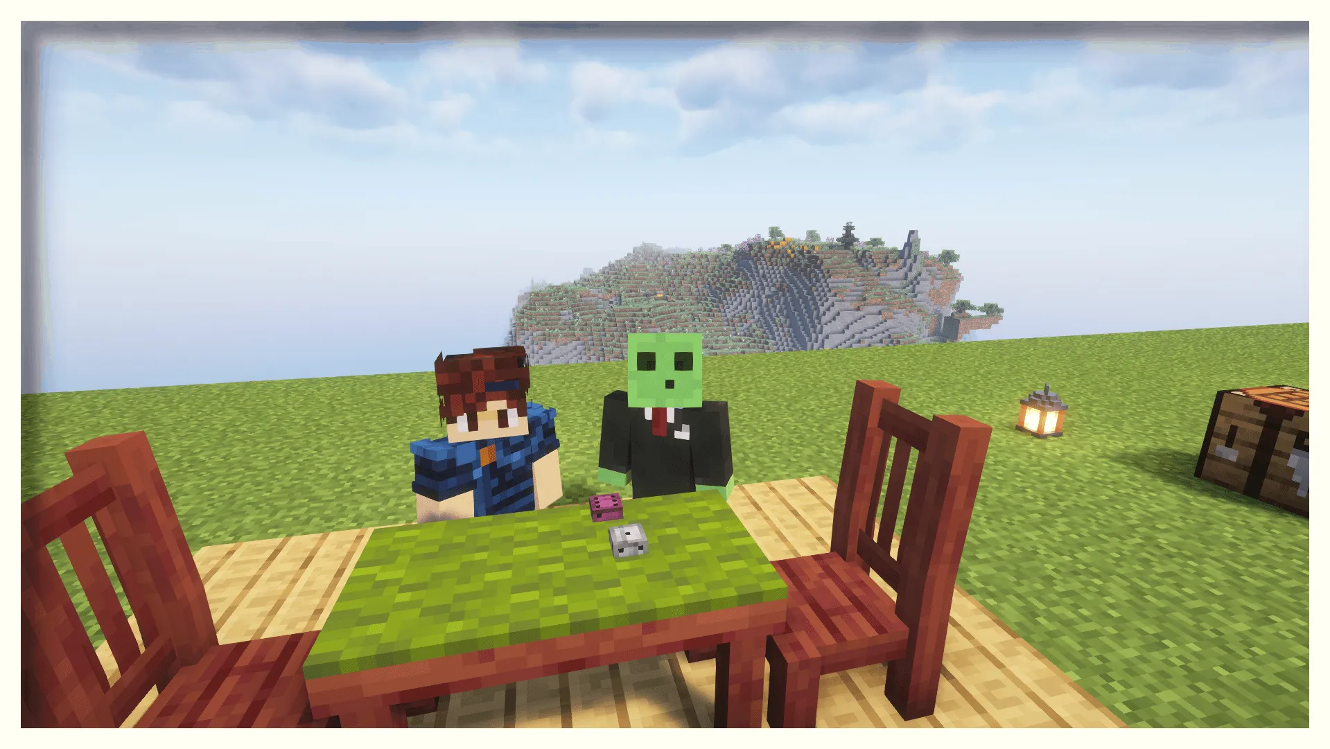 Throwable Dice, Моды, Minecraft