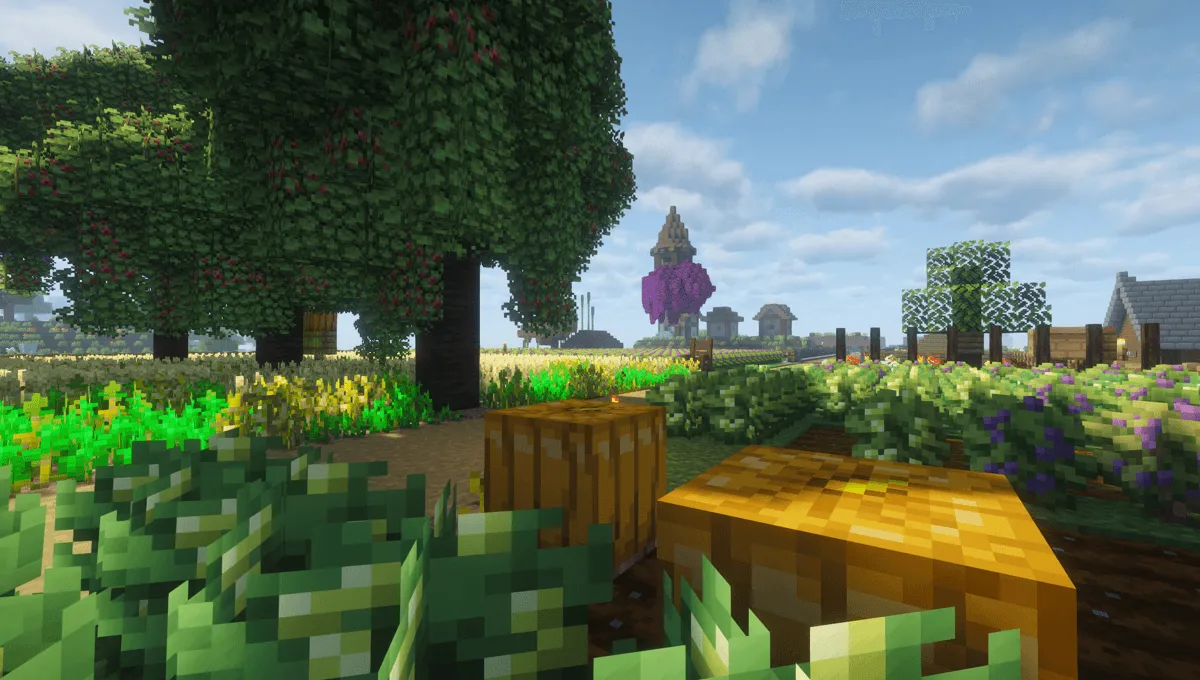 Twilight Tavern — скриншот 1 (Модпаки, Minecraft)