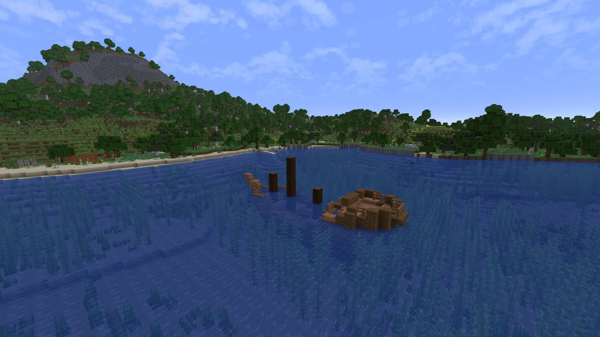 project-1385243, Карты, Minecraft