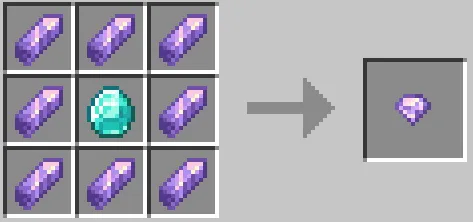 Amethyst Utilities SP, Моды, Minecraft