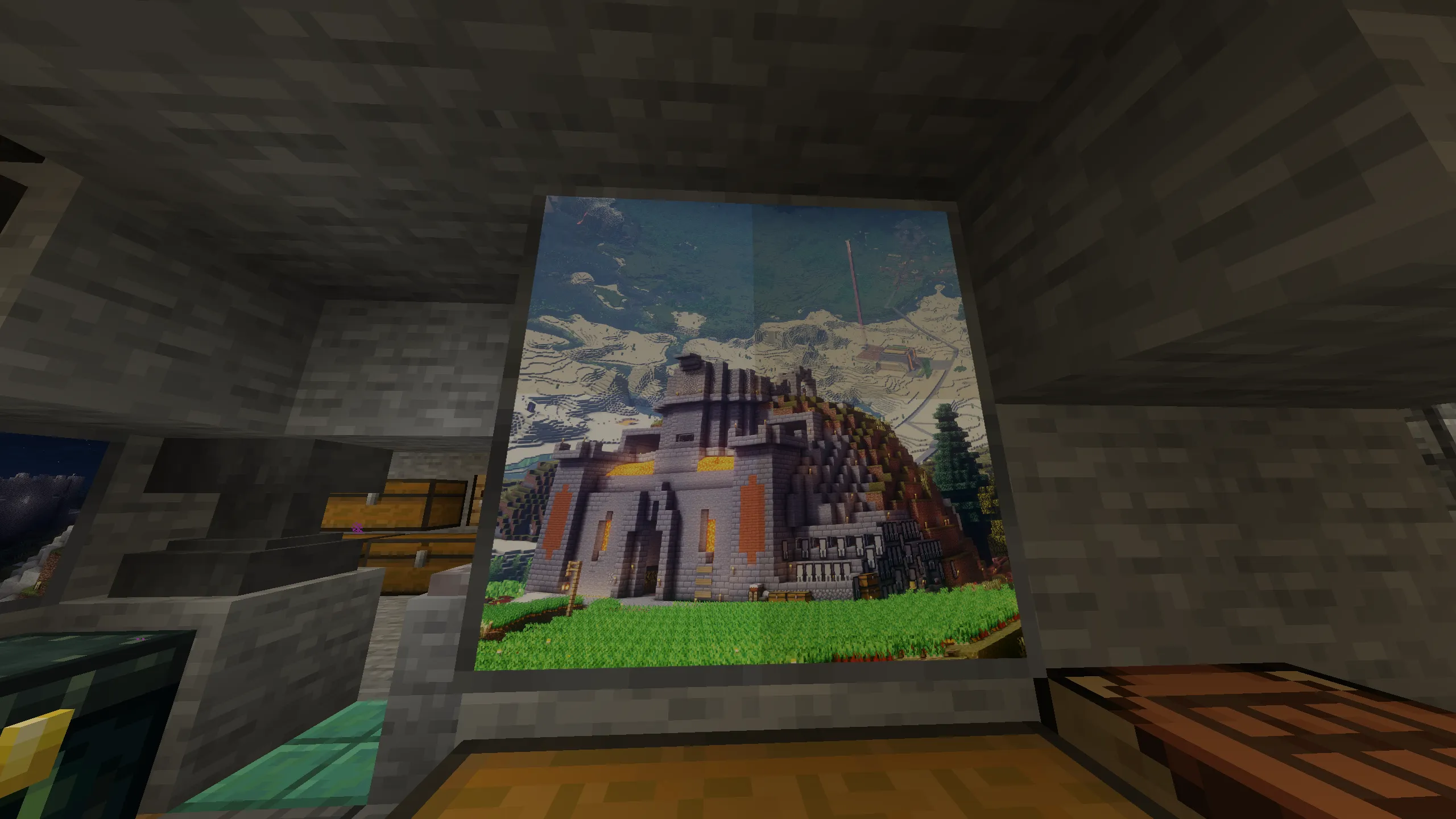 Old World Blues - PCCMC — скриншот 1 (Текстуры, Minecraft)