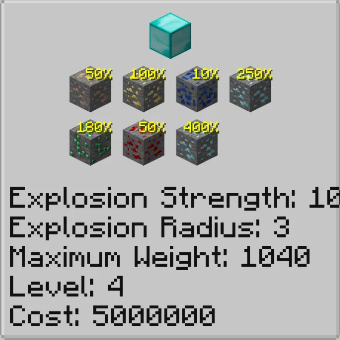 BloodMagic Meteors JEI  Support — скриншот 1 (Моды, Minecraft)