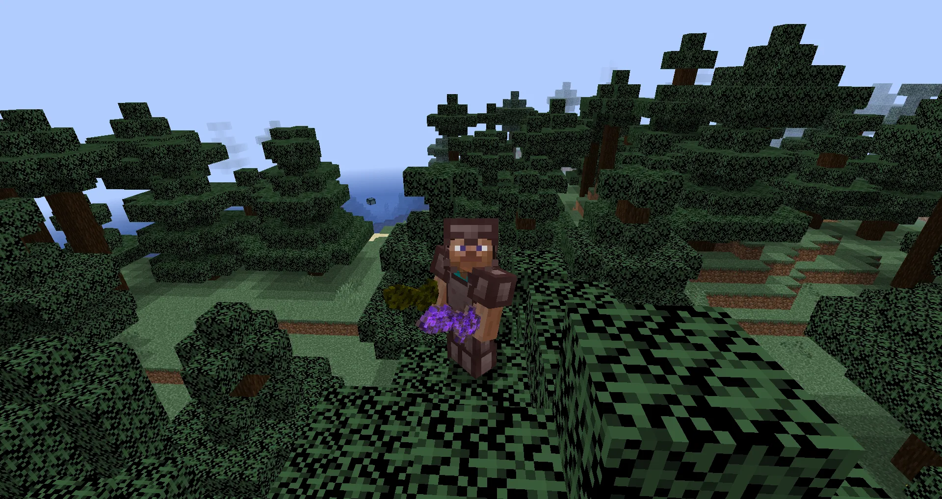 Beaver Mod — скриншот 5 (Моды, Minecraft)