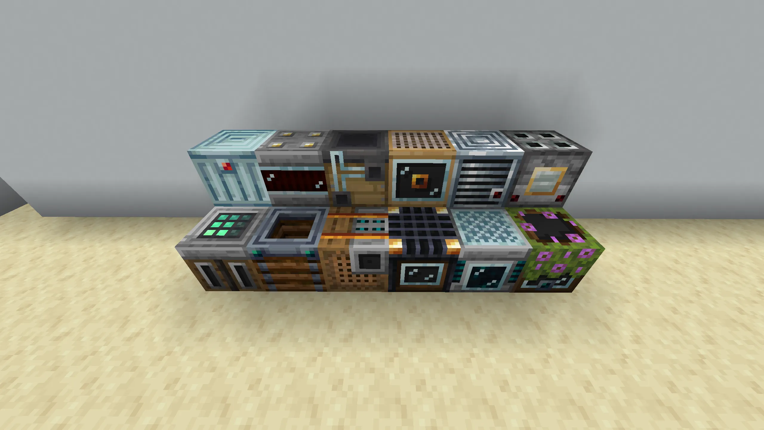 Thermal Ambition — скриншот 16 (Текстуры, Minecraft)