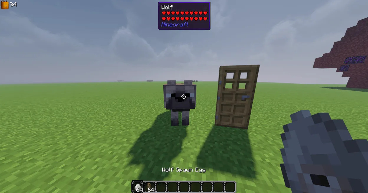 Swell Assortments, Моды, Minecraft