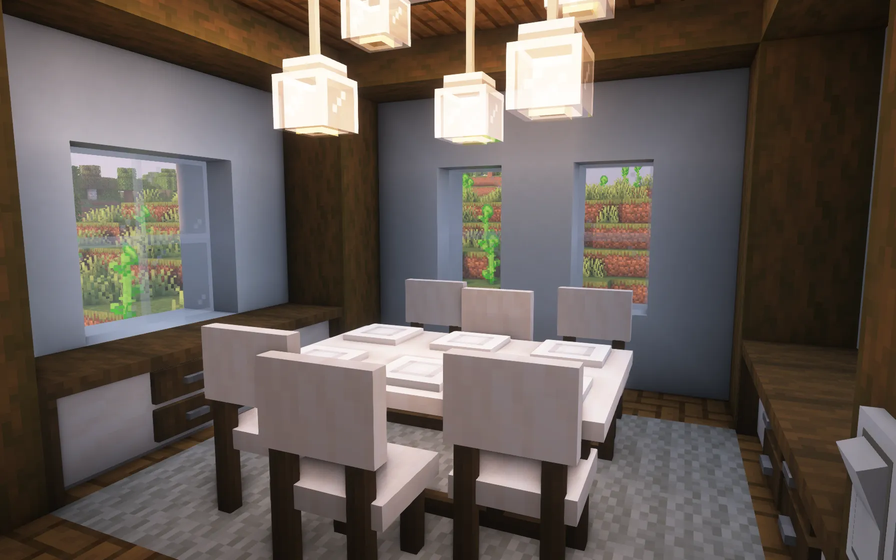 Yes, I Have Friends -  [1.20.1 UPDATE!] — скриншот 12 (Модпаки, Minecraft)