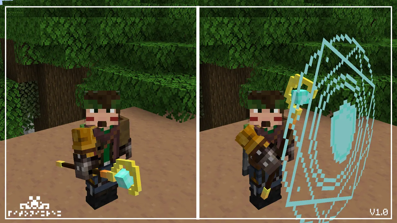Magic Staff — скриншот 3 (Текстуры, Minecraft)